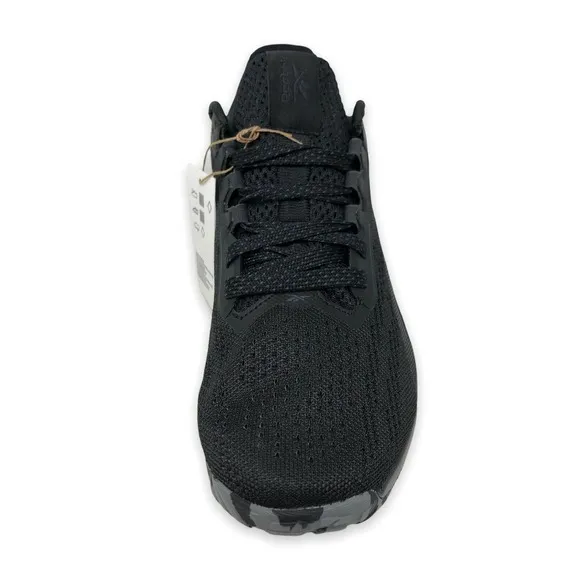 Reebok Nano X1 Mens Training/CrossFit Shoes Size 8.5 Black/Grey GX6081 (NEW)