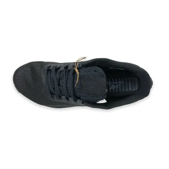 Reebok Nano X1 Mens Training/CrossFit Shoes Size 8.5 Black/Grey GX6081 (NEW)