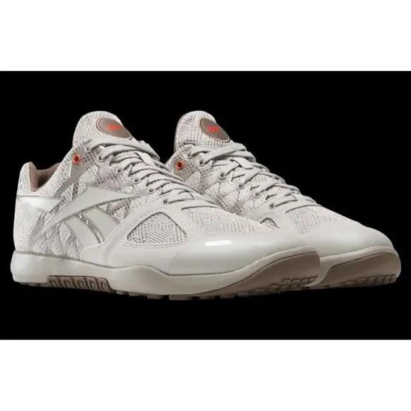 Reebok Realflex Train 4.0 Shoes Mens Lace-Up Athletic Sneakers Size:9.5 NIB