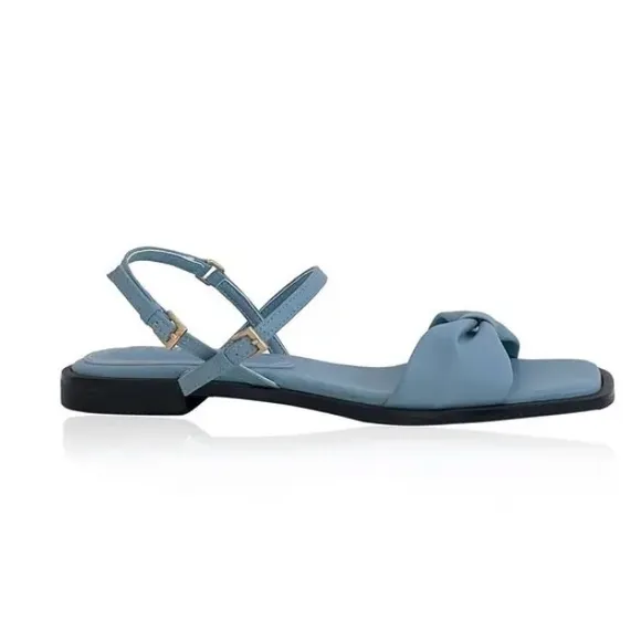 Reike Nen Ribbon Flats