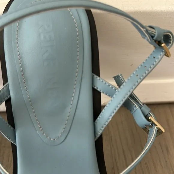 Reike Nen Ribbon Flats