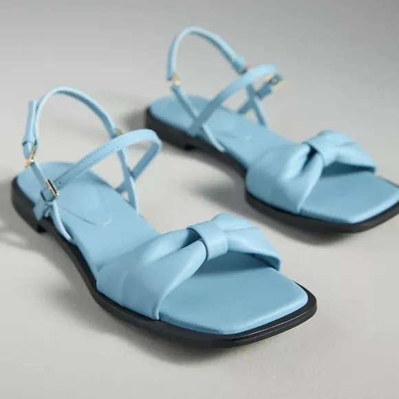 Reike Nen Ribbon Flats