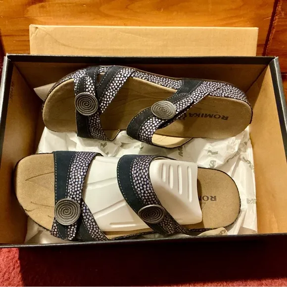 Romika Fidschi Sandals