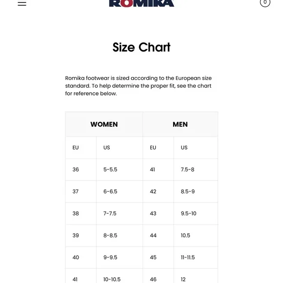 Romika Fidschi Sandals