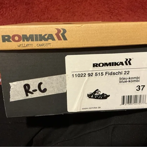 Romika Fidschi Sandals