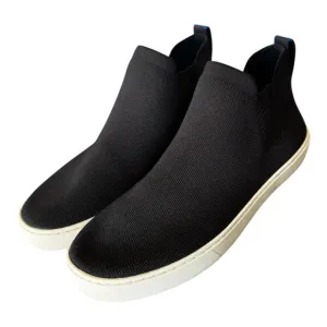 Rothy's Black Chelsea Ankle Boots