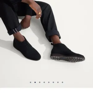 Rothy’s men’s boots The Chukka boot
