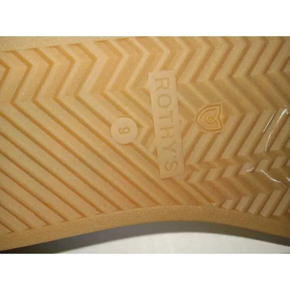 Rothy's‎ Size 9 The Lace Up Sneaker in Vanilla Off-White