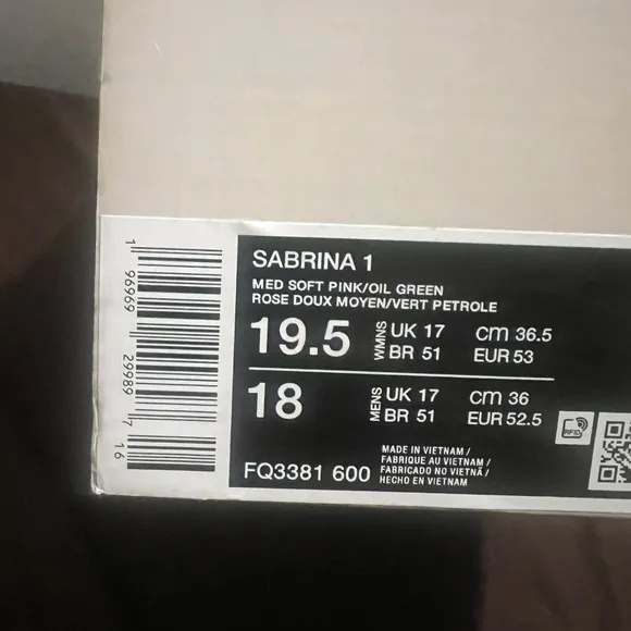 Sabina Athletic Shoes - Pink and Yellow
