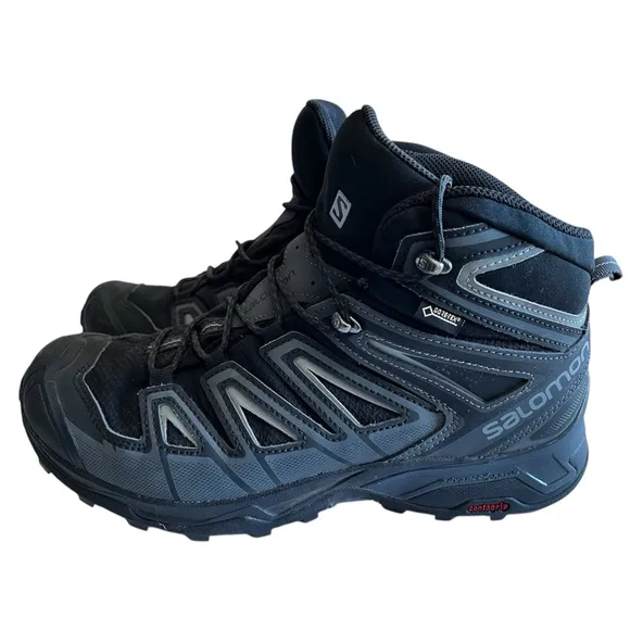 Salomon X Ultra Pioneer Mid Waterproof Hiking Boots Men’s 8.5 | Like New