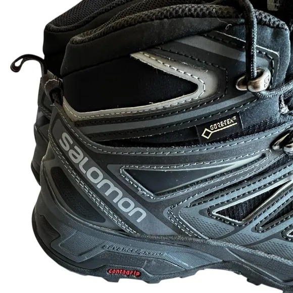 Salomon X Ultra Pioneer Mid Waterproof Hiking Boots Men’s 8.5 | Like New