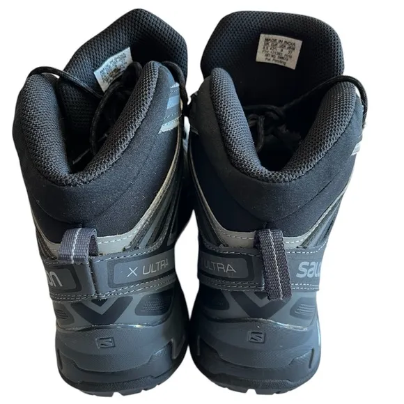 Salomon X Ultra Pioneer Mid Waterproof Hiking Boots Men’s 8.5 | Like New