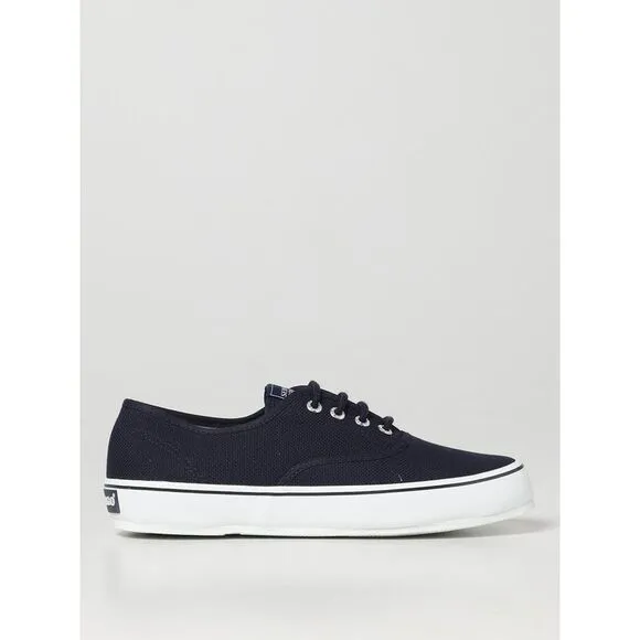 Sebago Shoes men Blue Sneakers