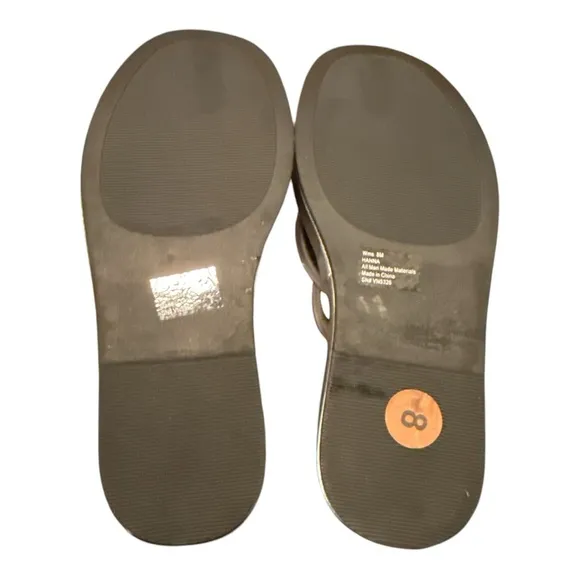 Seychelles Footwear - Rule The World Sandal Size 8 Wide NWT