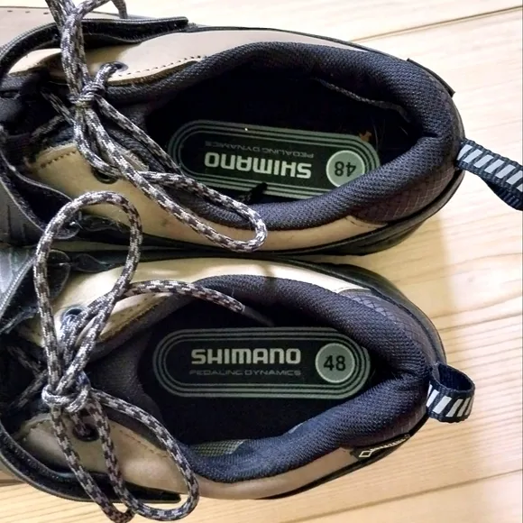 Shimano Mountain Bike Shoes