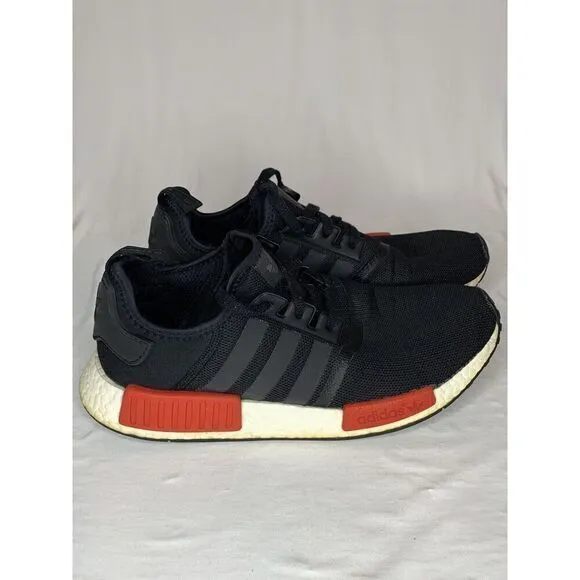 Size 12- adidas NMD R1 Bred‎ 2016 vnds