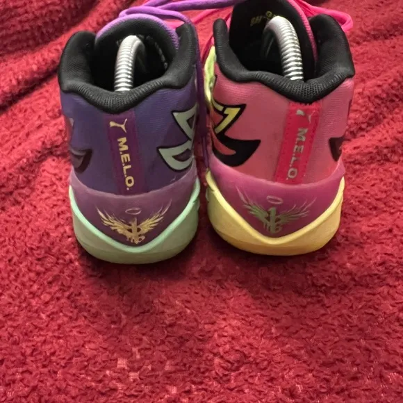 Size 6 - PUMA MB.02 x Rick and Morty Mid Adventures.