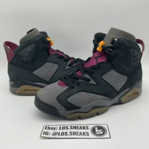 Size 9.5 - Jordan 6 Bordeaux (CT8529-063)