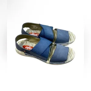 Softinos By FLY London comfort sandals EU 37 (US 6.5-7) New w/ Box