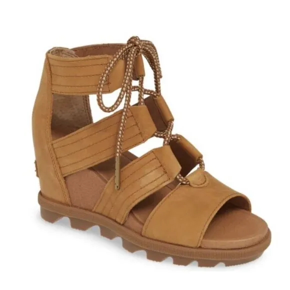 SOREL Joanie II Lace Women's Sandals 7.5