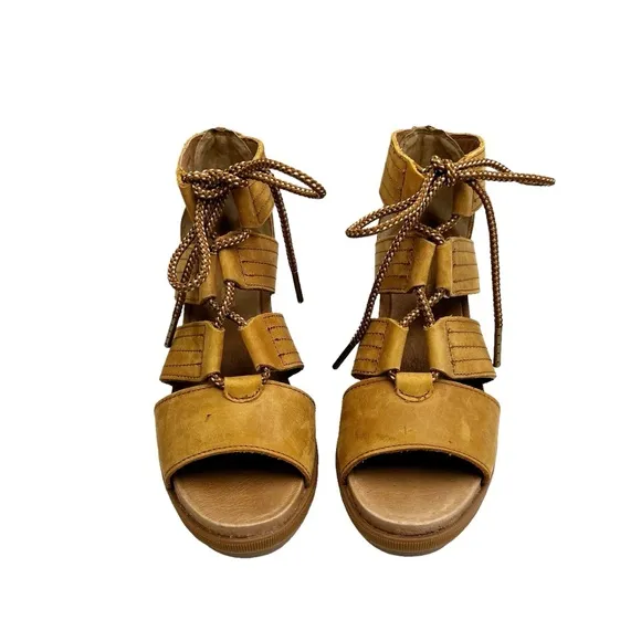 SOREL Joanie II Lace Women's Sandals 7.5