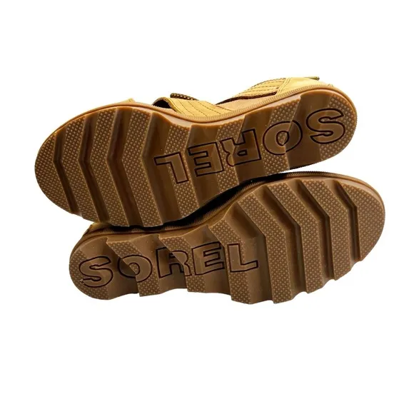 SOREL Joanie II Lace Women's Sandals 7.5