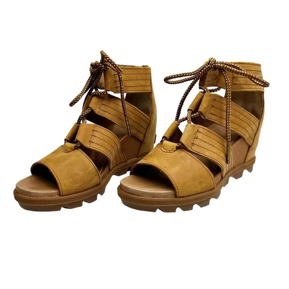 SOREL Joanie II Lace Women's Sandals 7.5