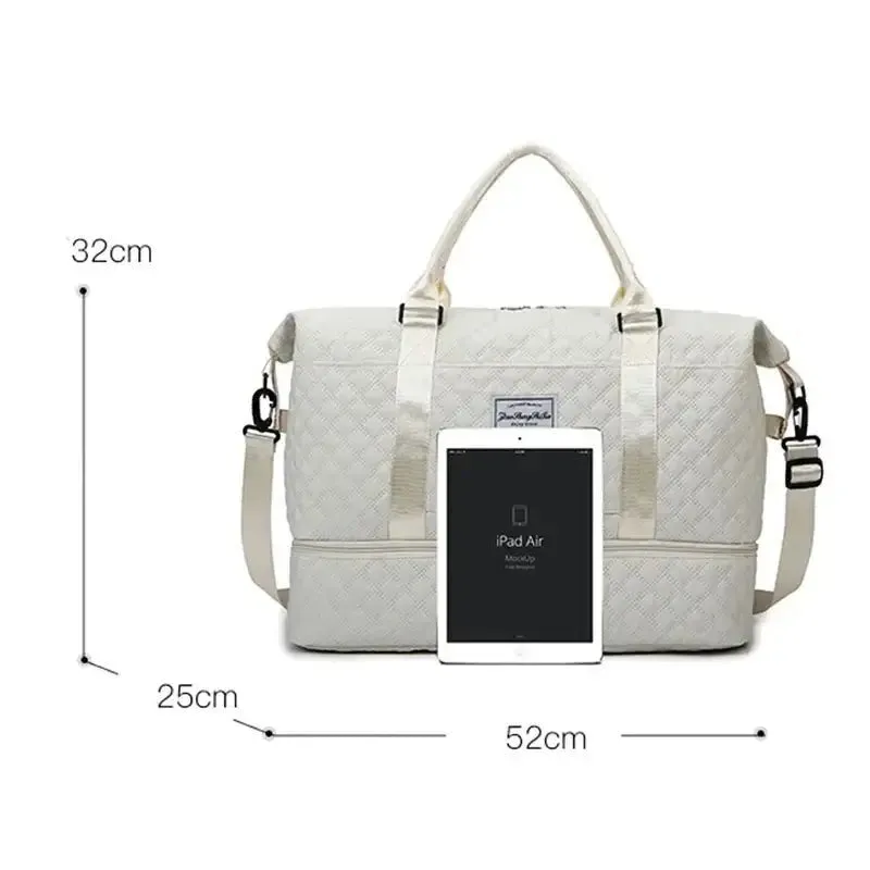 Sports Training Bag with Multiple Compartments – Stay Organized Wherever Life Takes You