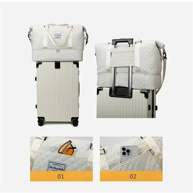 Sports Training Bag with Multiple Compartments – Stay Organized Wherever Life Takes You