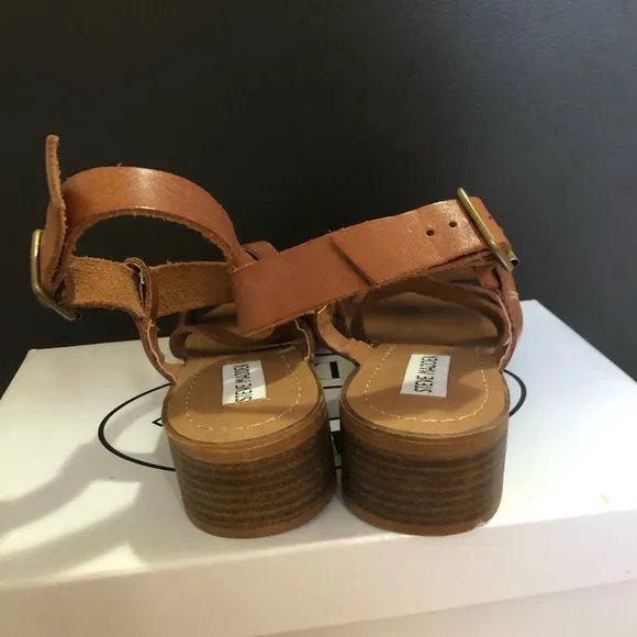 Steve Madden Women's Tan Sandals