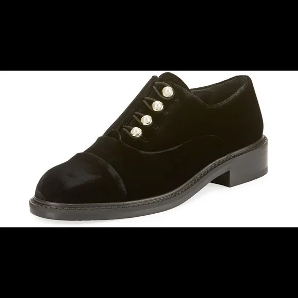 Stuart Weitzman Oxford Shoes