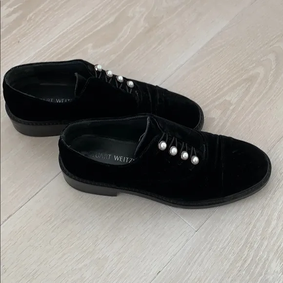 Stuart Weitzman Oxford Shoes