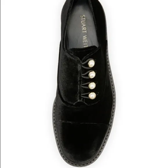 Stuart Weitzman Oxford Shoes