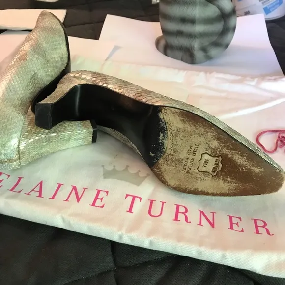 Stuart Weitzman shoes