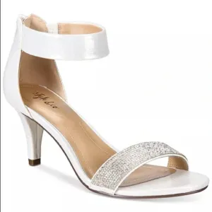 Style &amp; Co Phillys Two-Piece Evening Sandals