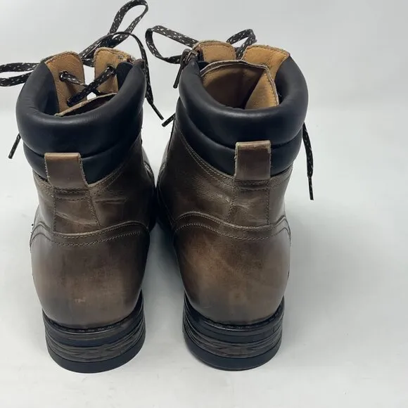 Taos women's Capstone boots 41 leather brown ankle