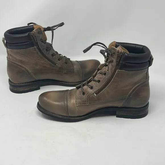 Taos women's Capstone boots 41 leather brown ankle