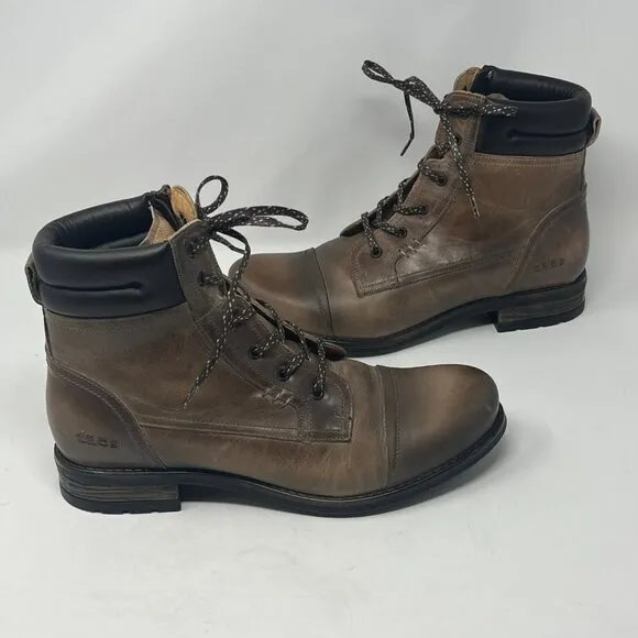 Taos women's Capstone boots 41 leather brown ankle