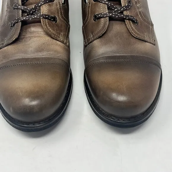 Taos women's Capstone boots 41 leather brown ankle