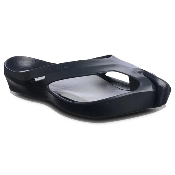 TELIC • Stepping Stones Women’s Fusion Trio Slides Sandals Slippers Shoes
