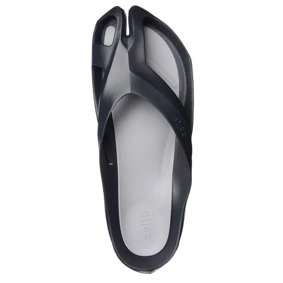 TELIC • Stepping Stones Women’s Fusion Trio Slides Sandals Slippers Shoes