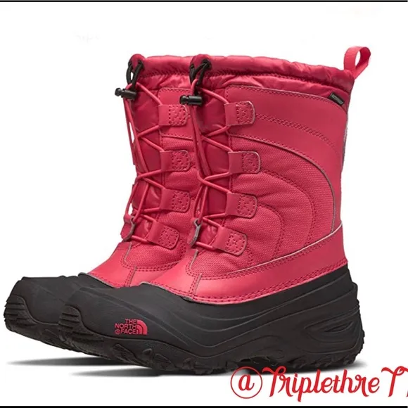 The North Face Kids Boots 💗💗💗