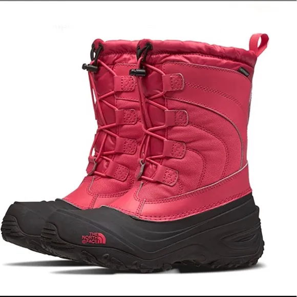 The North Face Kids Boots 💗💗💗