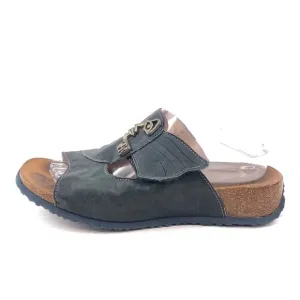 Think! Mizzi Footbed Slide Sandals EUR 40