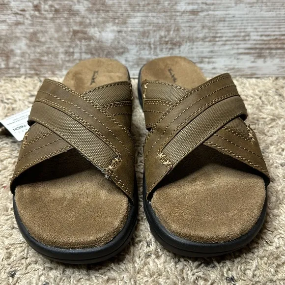 Thom mcAn Jensen Memory Tech sandals sz 9M