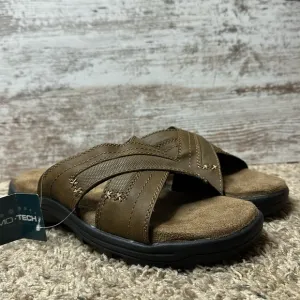 Thom mcAn Jensen Memory Tech sandals sz 9M