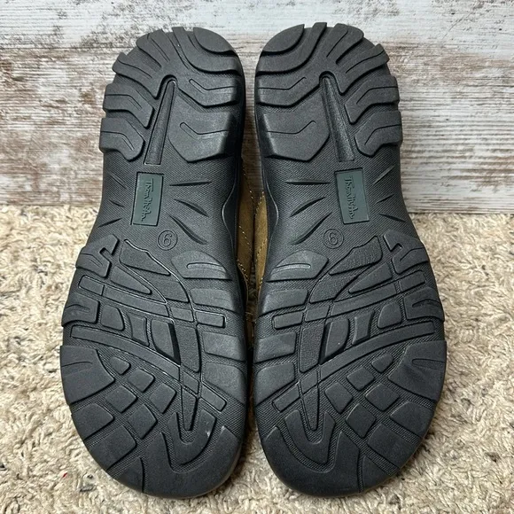 Thom mcAn Jensen Memory Tech sandals sz 9M