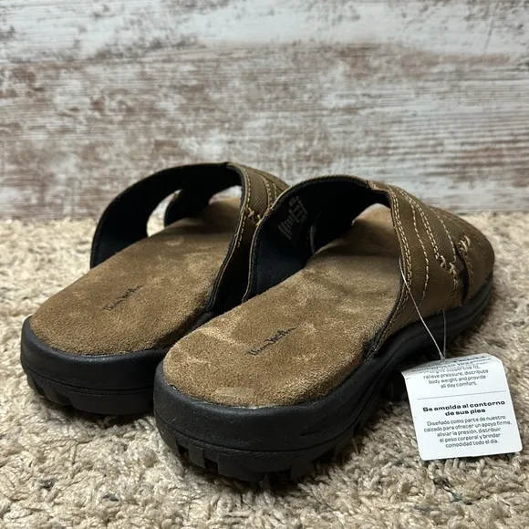 Thom mcAn Jensen Memory Tech sandals sz 9M