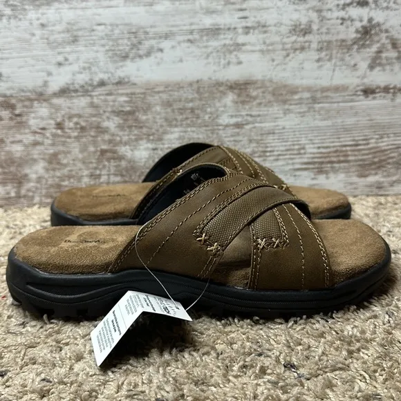 Thom mcAn Jensen Memory Tech sandals sz 9M