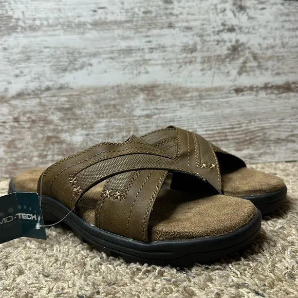 Thom mcAn Jensen Memory Tech sandals sz 9M